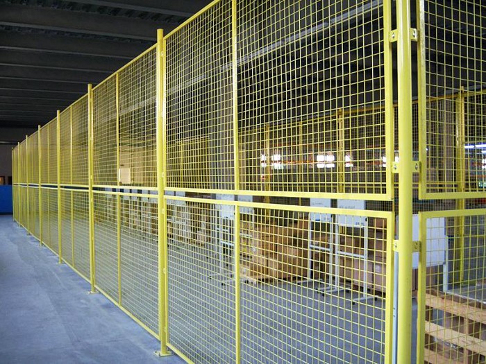 車間隔離網(wǎng)