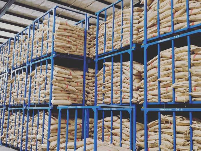 倉(cāng)庫(kù)巧固架